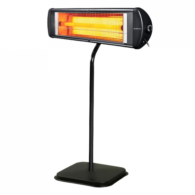 Інфрачервоний обігрівач DELFA HI 2218 S